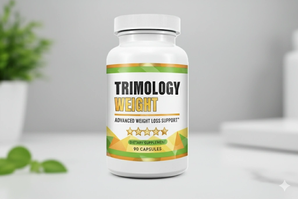 Trimology Natural Weight Loss Supplement
